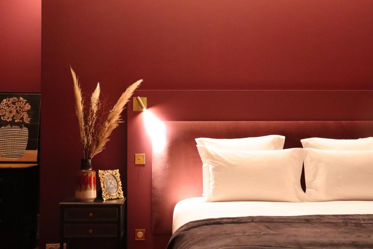 Margaret - Hotel Chouleur 님 외부 사진