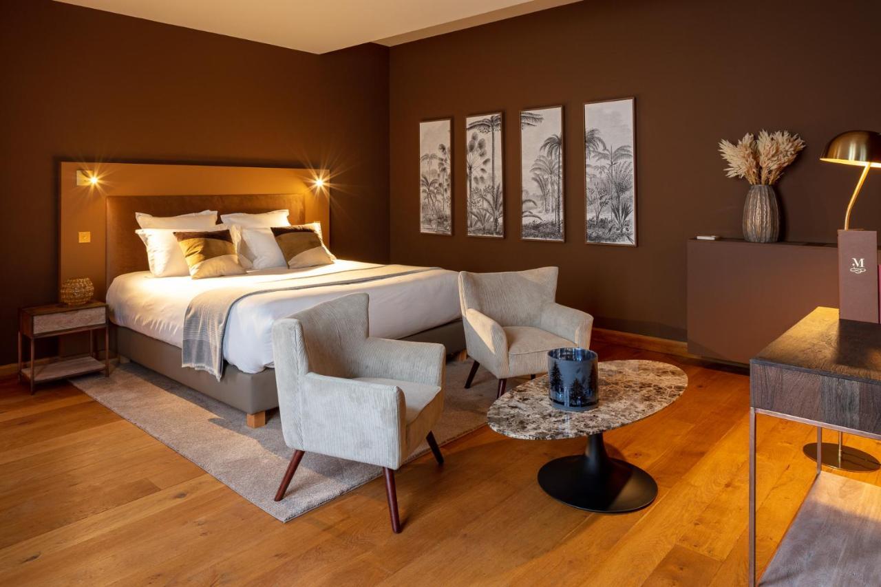 Margaret - Hotel Chouleur 님 외부 사진