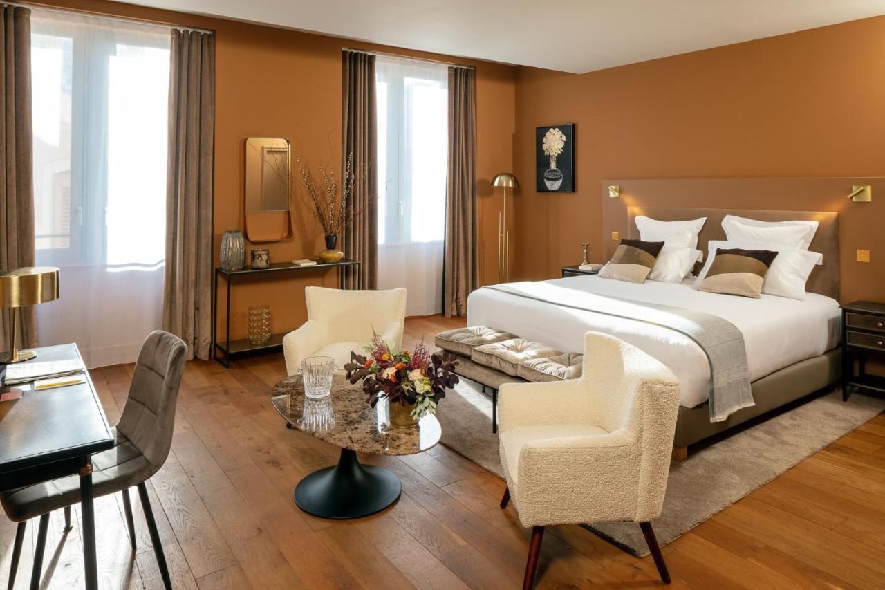 Margaret - Hotel Chouleur 님 외부 사진