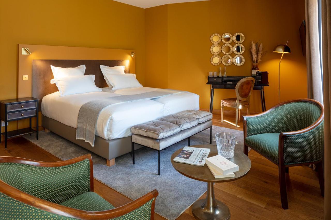 Margaret - Hotel Chouleur 님 외부 사진